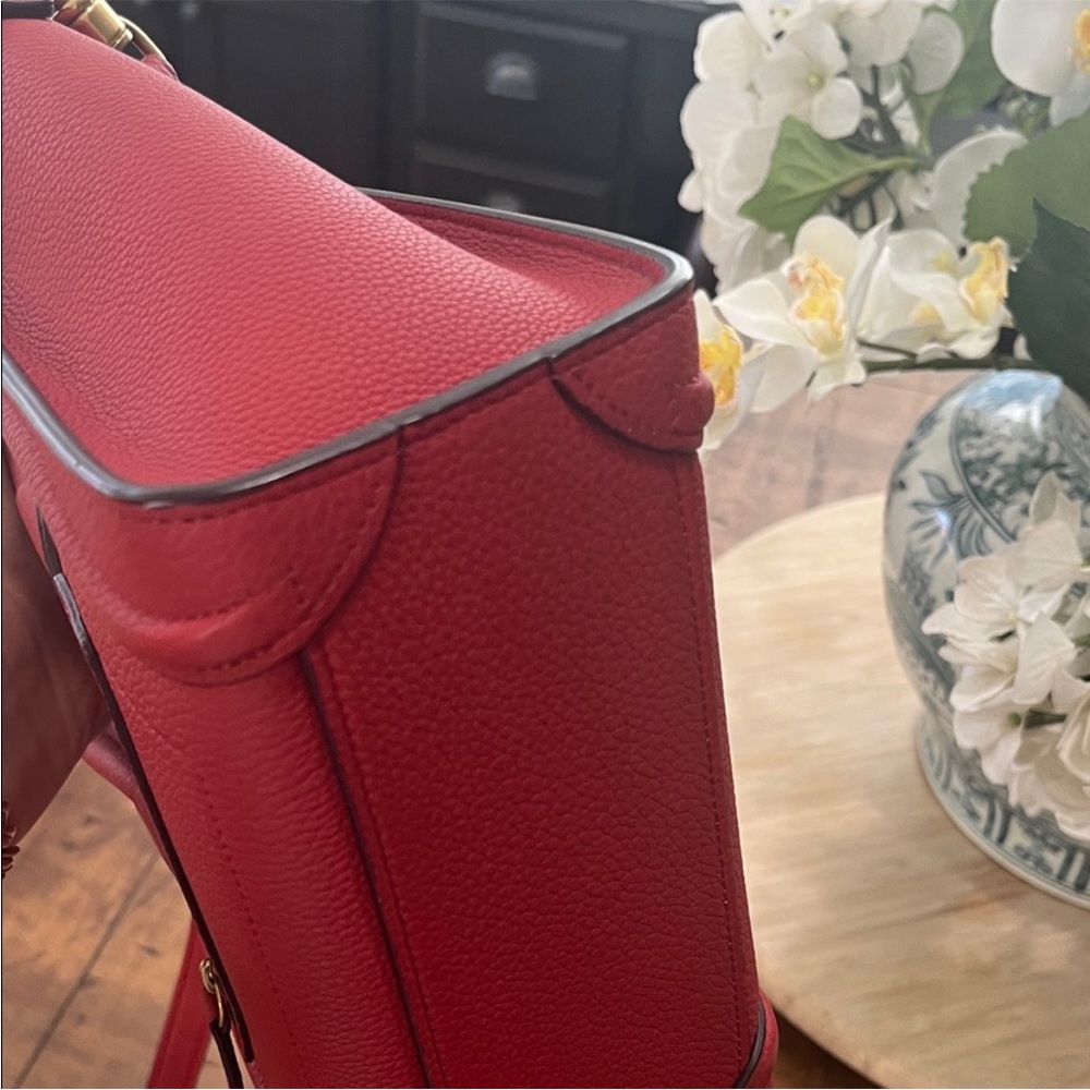 Celine Scarlet Satchel Bag - Picture 5 of 10